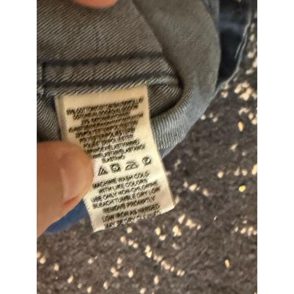 NWT Free People Jean Mini Skirt Sz. 4 - Picture 5 of 5